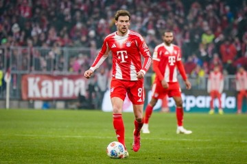 博鱼娱乐-图片报：由于在国家德比只出场3分钟，格雷茨卡赛后心情低落