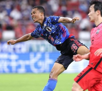 博鱼官网-专家视点:东亚杯除了相马勇纪 日本还有横滨三杰