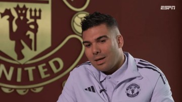 博鱼平台-卡塞米罗：有人忘了我们有两个冠军；而有些队夺冠就像过节