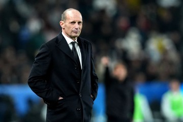 博鱼网站-阿莱格里：在一切都看似顺利的时候，我们被判了一个点球