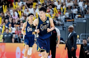 博鱼官方-19记三分展现广东韧性：周琦关键失误帮助北京队遭到绝杀