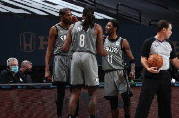 博鱼官方-热火仅得85分篮网防守回暖 内线缺人却依旧是难题